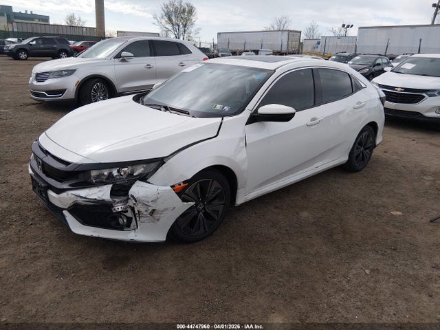 SHHFK7H57HU217005 Honda CIVIC EX