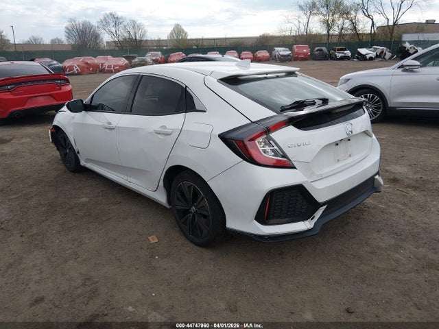 SHHFK7H57HU217005 Honda CIVIC EX