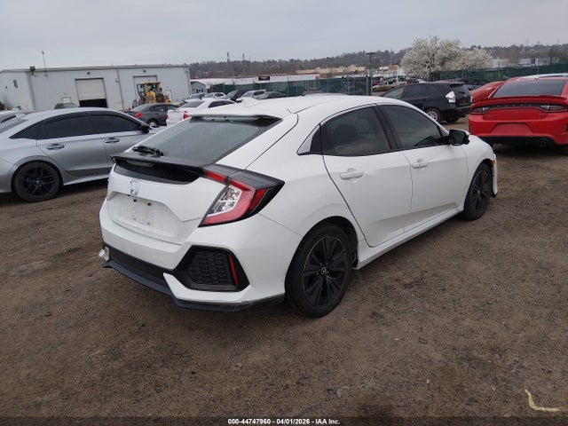 SHHFK7H57HU217005 Honda CIVIC EX