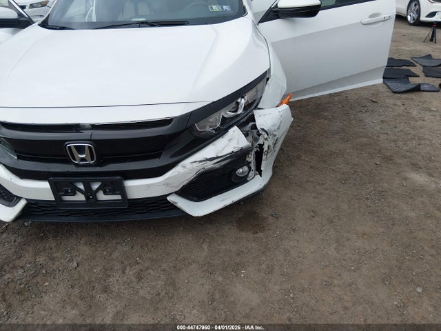 SHHFK7H57HU217005 Honda CIVIC EX