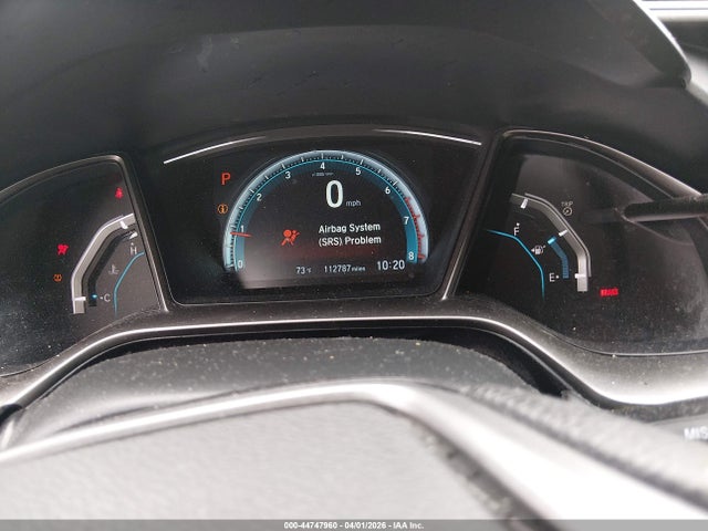 SHHFK7H57HU217005 Honda CIVIC EX