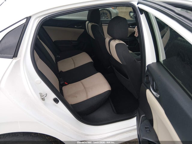 SHHFK7H57HU217005 Honda CIVIC EX