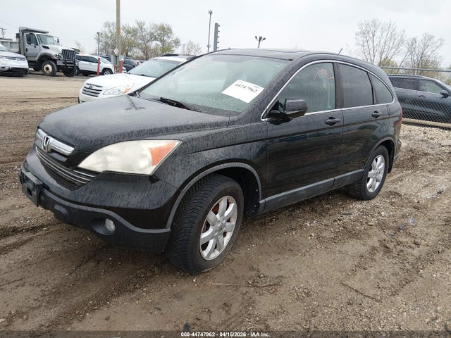 Продаж на аукціоні авто 2009 Honda Cr-v Ex-l, vin: 5J6RE48749L059043, номер лоту: 44747962