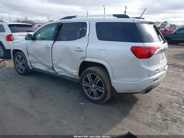 Продаж на аукціоні авто 2017 Gmc Acadia Denali, vin: 1GKKNXLSXHZ167252, номер лоту: 44747965