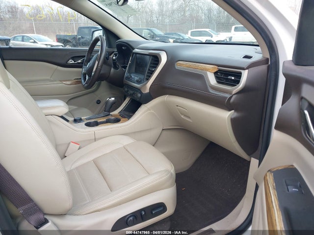 Продаж на аукціоні авто 2017 Gmc Acadia Denali, vin: 1GKKNXLSXHZ167252, номер лоту: 44747965