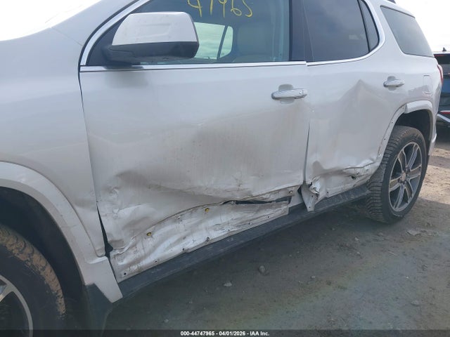 Продаж на аукціоні авто 2017 Gmc Acadia Denali, vin: 1GKKNXLSXHZ167252, номер лоту: 44747965