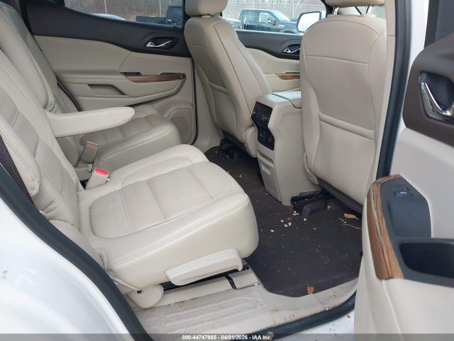 Продаж на аукціоні авто 2017 Gmc Acadia Denali, vin: 1GKKNXLSXHZ167252, номер лоту: 44747965