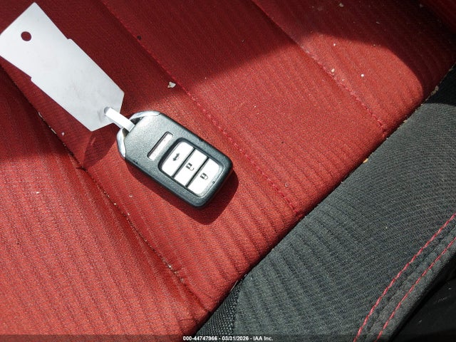 Honda CIVIC SI 2015 2HGFG4A57FH703902 Image 11