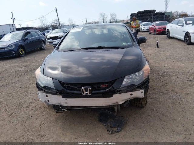 Honda CIVIC SI 2015 2HGFG4A57FH703902 Image 12