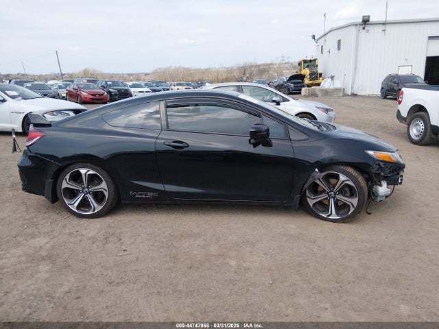 Honda CIVIC SI 2015 2HGFG4A57FH703902 Image 13
