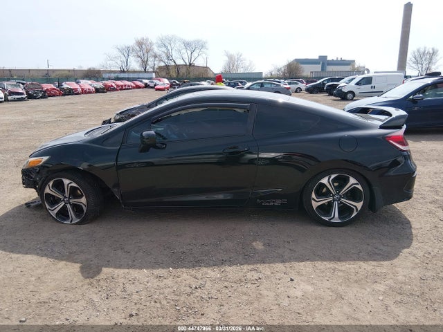 Honda CIVIC SI 2015 2HGFG4A57FH703902 Image 14