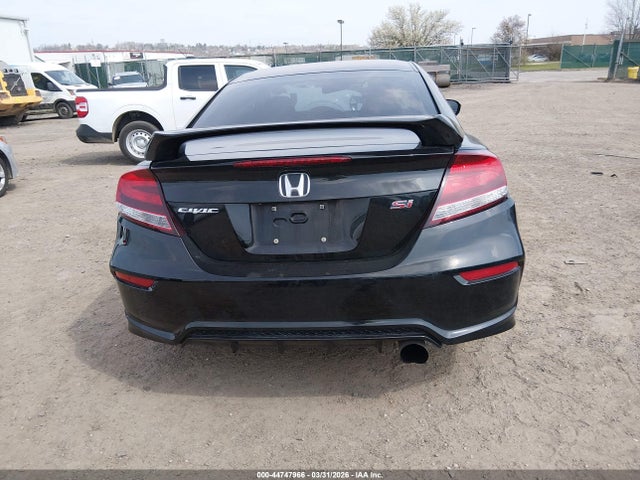 Honda CIVIC SI 2015 2HGFG4A57FH703902 Image 16