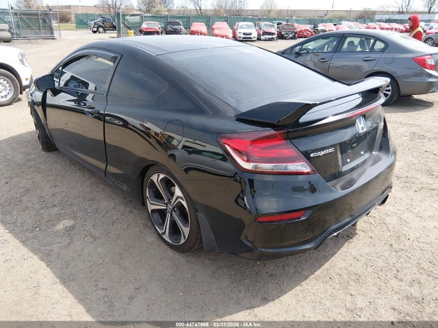 Honda CIVIC SI 2015 2HGFG4A57FH703902 Image 3