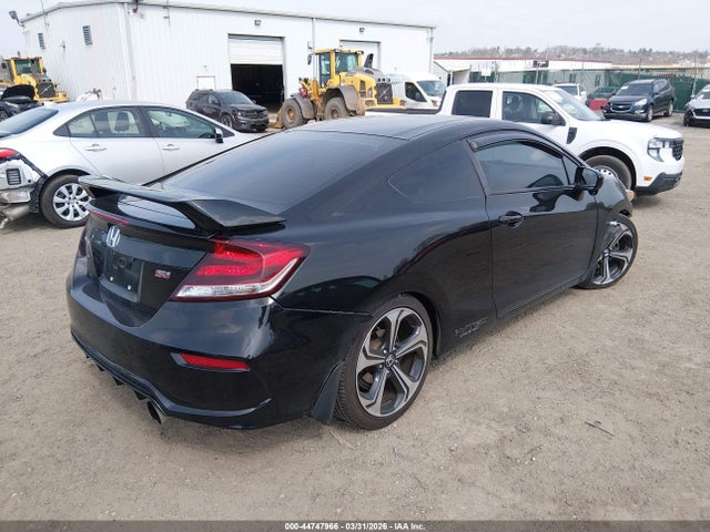 Honda CIVIC SI 2015 2HGFG4A57FH703902 Image 4