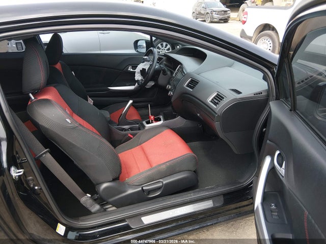 Honda CIVIC SI 2015 2HGFG4A57FH703902 Image 5