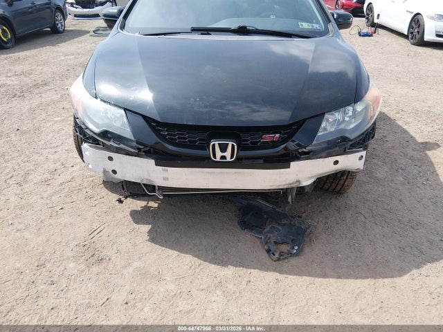 Honda CIVIC SI 2015 2HGFG4A57FH703902 Image 6