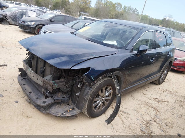 Продаж на аукціоні авто 2019 Mazda Cx-9 Touring, vin: JM3TCBCY4K0305562, номер лоту: 44747968
