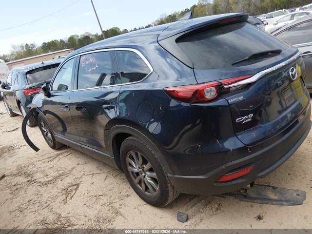 Продаж на аукціоні авто 2019 Mazda Cx-9 Touring, vin: JM3TCBCY4K0305562, номер лоту: 44747968