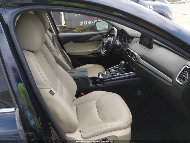 Продаж на аукціоні авто 2019 Mazda Cx-9 Touring, vin: JM3TCBCY4K0305562, номер лоту: 44747968