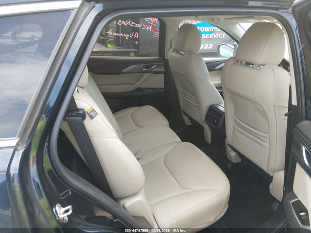 Продаж на аукціоні авто 2019 Mazda Cx-9 Touring, vin: JM3TCBCY4K0305562, номер лоту: 44747968