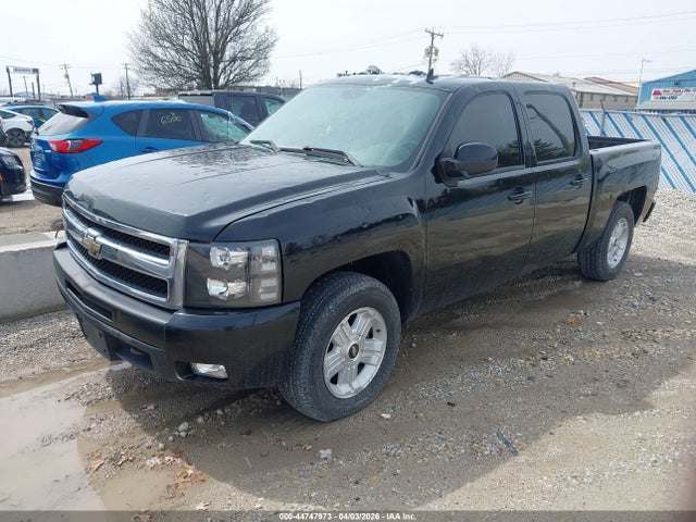 Aukcja sprzedaży 2009 Chevrolet Silverado 1500 Ltz/work Truck, vin: 3GCEK13369G236446, numer aukcji: 44747973