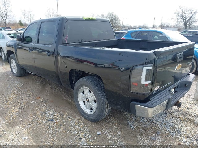 Aukcja sprzedaży 2009 Chevrolet Silverado 1500 Ltz/work Truck, vin: 3GCEK13369G236446, numer aukcji: 44747973
