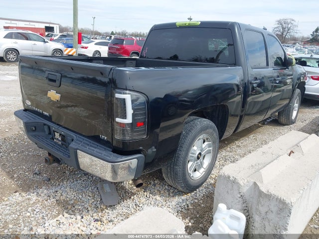 Aukcja sprzedaży 2009 Chevrolet Silverado 1500 Ltz/work Truck, vin: 3GCEK13369G236446, numer aukcji: 44747973