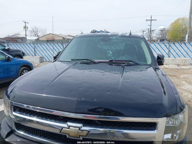 Aukcja sprzedaży 2009 Chevrolet Silverado 1500 Ltz/work Truck, vin: 3GCEK13369G236446, numer aukcji: 44747973