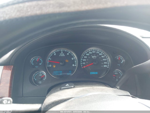 Aukcja sprzedaży 2009 Chevrolet Silverado 1500 Ltz/work Truck, vin: 3GCEK13369G236446, numer aukcji: 44747973