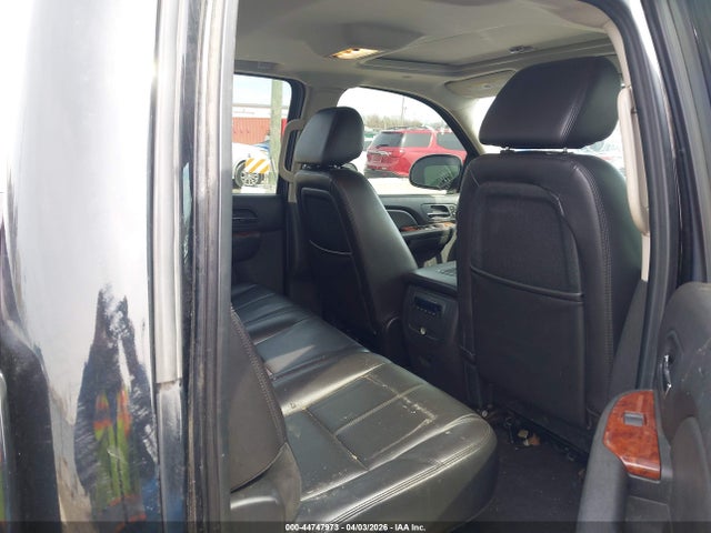 Aukcja sprzedaży 2009 Chevrolet Silverado 1500 Ltz/work Truck, vin: 3GCEK13369G236446, numer aukcji: 44747973
