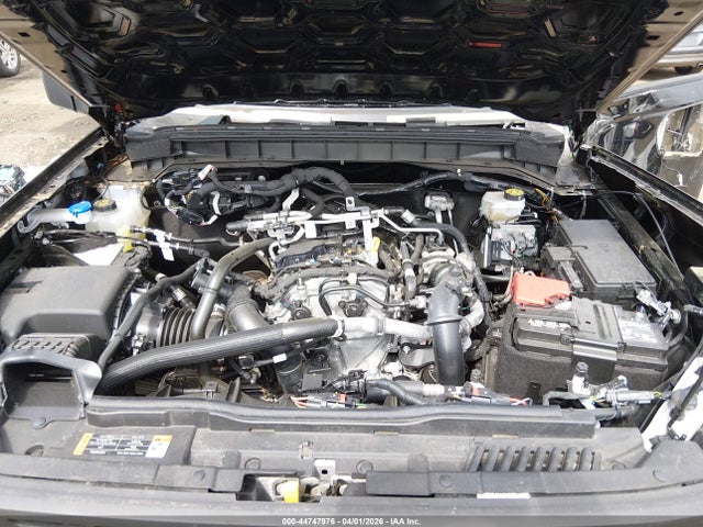 Aukcja sprzedaży 2025 Ford Bronco Big Bend, vin: 1FMDE7BH5SLA58004, numer aukcji: 44747976