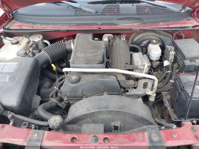 Продажа на аукционе авто 2004 Gmc Envoy Xuv Slt, vin: 1GKES12S646166308, номер лота: 44747980
