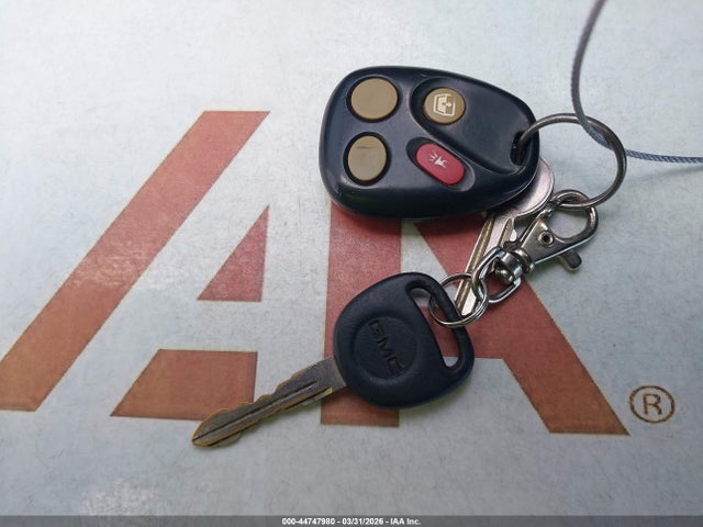 Продажа на аукционе авто 2004 Gmc Envoy Xuv Slt, vin: 1GKES12S646166308, номер лота: 44747980