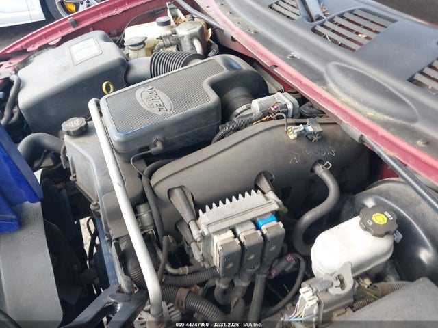 Продажа на аукционе авто 2004 Gmc Envoy Xuv Slt, vin: 1GKES12S646166308, номер лота: 44747980