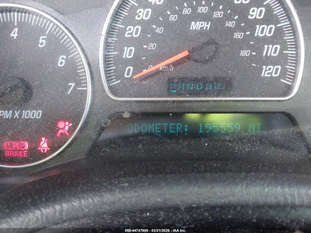 Продажа на аукционе авто 2004 Gmc Envoy Xuv Slt, vin: 1GKES12S646166308, номер лота: 44747980