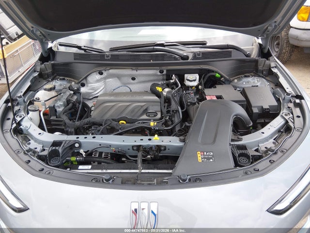 44747983 :رقم المزاد ، KL47LBEP3SB227921 vin ، 2025 Buick Envista Sport Touring Fwd مزاد بيع