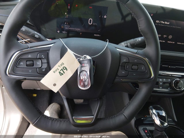 44747983 :رقم المزاد ، KL47LBEP3SB227921 vin ، 2025 Buick Envista Sport Touring Fwd مزاد بيع