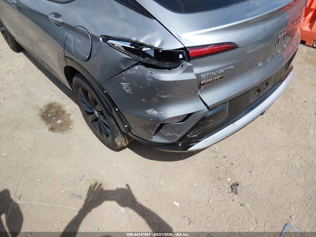 44747983 :رقم المزاد ، KL47LBEP3SB227921 vin ، 2025 Buick Envista Sport Touring Fwd مزاد بيع