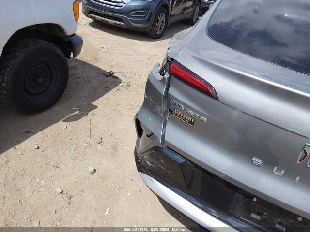 44747983 :رقم المزاد ، KL47LBEP3SB227921 vin ، 2025 Buick Envista Sport Touring Fwd مزاد بيع