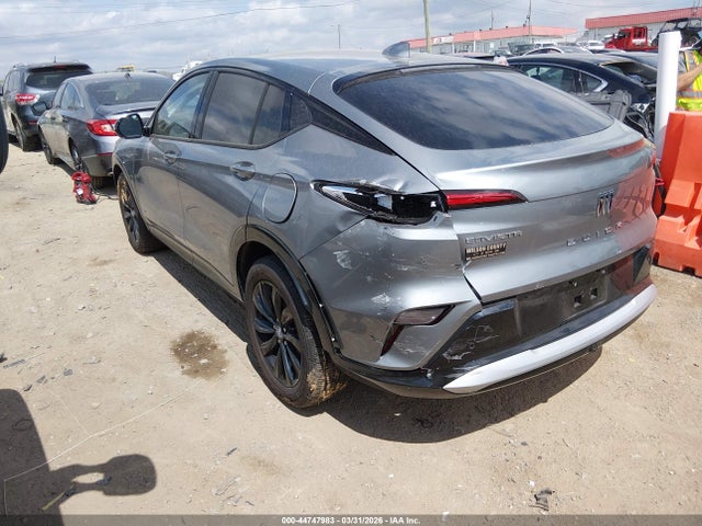 44747983 :رقم المزاد ، KL47LBEP3SB227921 vin ، 2025 Buick Envista Sport Touring Fwd مزاد بيع
