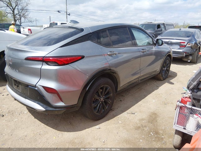 44747983 :رقم المزاد ، KL47LBEP3SB227921 vin ، 2025 Buick Envista Sport Touring Fwd مزاد بيع