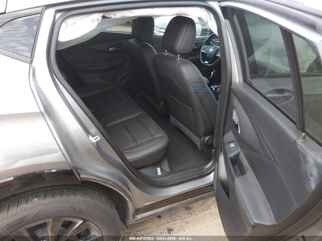 44747983 :رقم المزاد ، KL47LBEP3SB227921 vin ، 2025 Buick Envista Sport Touring Fwd مزاد بيع