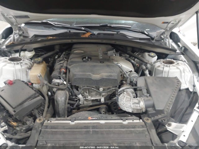 Aukcja sprzedaży 2023 Chevrolet Camaro Rwd  1lt, vin: 1G1FB3DX0P0130005, numer aukcji: 44747985