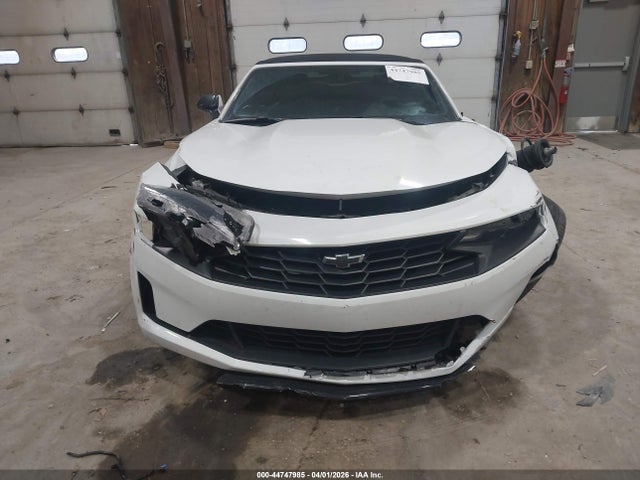 Aukcja sprzedaży 2023 Chevrolet Camaro Rwd  1lt, vin: 1G1FB3DX0P0130005, numer aukcji: 44747985