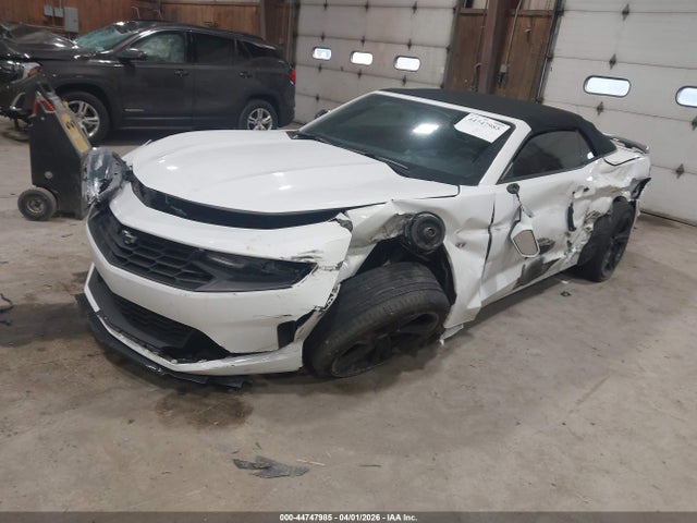 Aukcja sprzedaży 2023 Chevrolet Camaro Rwd  1lt, vin: 1G1FB3DX0P0130005, numer aukcji: 44747985