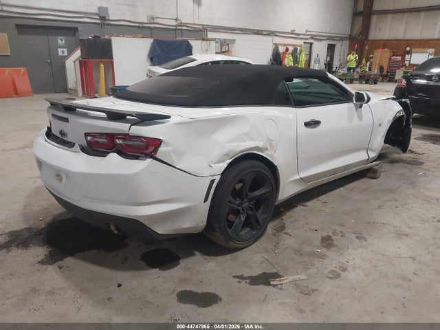 Aukcja sprzedaży 2023 Chevrolet Camaro Rwd  1lt, vin: 1G1FB3DX0P0130005, numer aukcji: 44747985