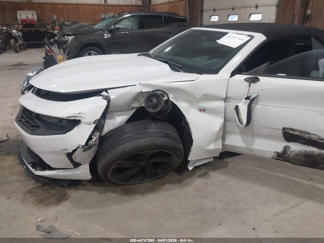 Aukcja sprzedaży 2023 Chevrolet Camaro Rwd  1lt, vin: 1G1FB3DX0P0130005, numer aukcji: 44747985