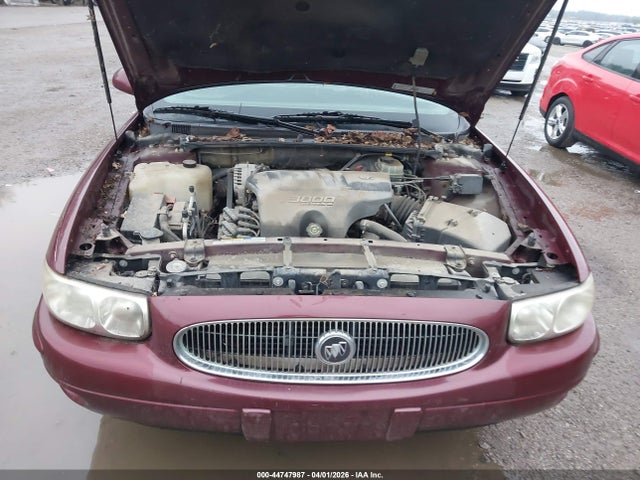 44747987 :رقم المزاد ، 1G4HP54K614130541 vin ، 2001 Buick Lesabre Custom مزاد بيع
