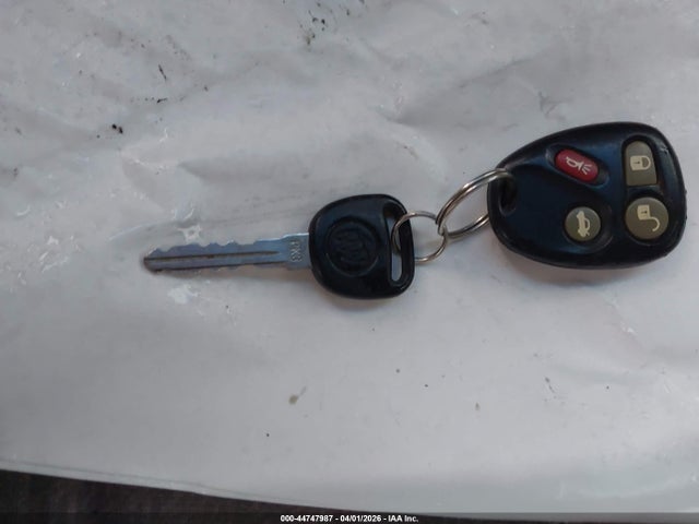 44747987 :رقم المزاد ، 1G4HP54K614130541 vin ، 2001 Buick Lesabre Custom مزاد بيع