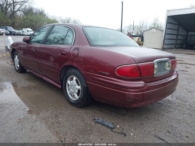 44747987 :رقم المزاد ، 1G4HP54K614130541 vin ، 2001 Buick Lesabre Custom مزاد بيع
